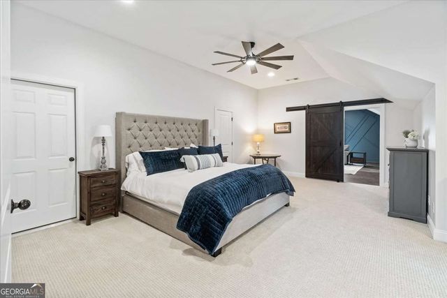 657 Dunbrody Drive, Milton, GA 30004
