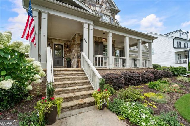 657 Dunbrody Drive, Milton, GA 30004