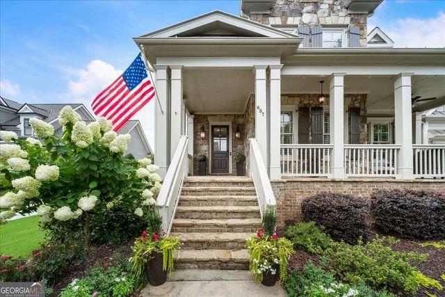 657 Dunbrody Drive, Milton, GA 30004