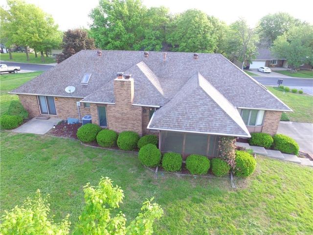 1410 Grandview Drive, Warrensburg, MO 64093