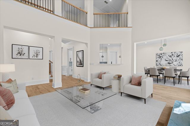 5265 Brookhollow Drive, Douglasville, GA 30135