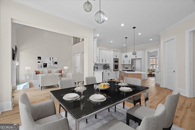 5265 Brookhollow Drive, Douglasville, GA 30135