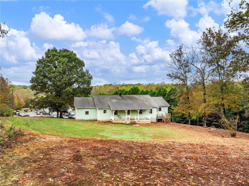 849 BLACKSNAKE Road, Mount Airy, GA 30563
