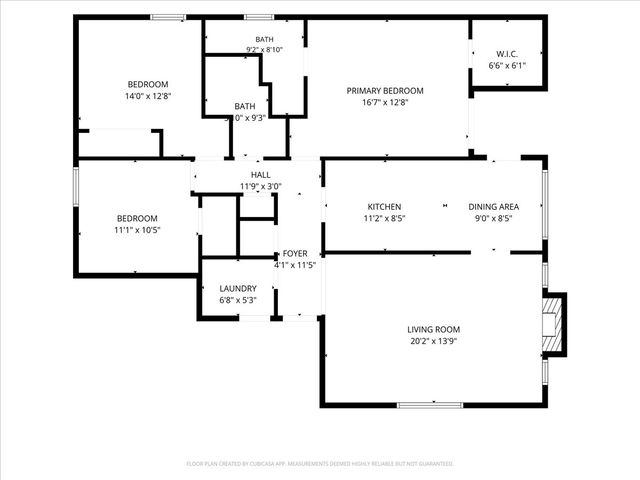 11435 S Douglas Avenue, Jenks, OK 74037