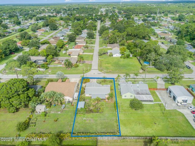 1233 Lamplighter Drive NW, Palm Bay, FL 32907