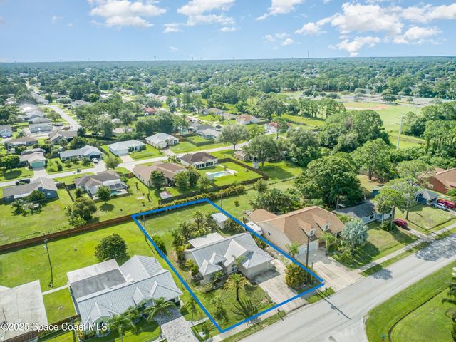 1233 Lamplighter Drive NW, Palm Bay, FL 32907