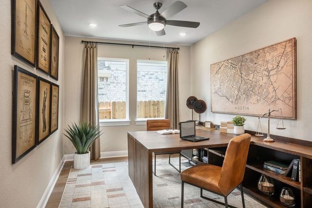 212 Star Rush TRL, Georgetown, TX 78633