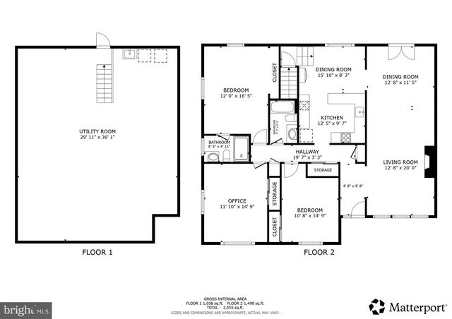 6831 RIDGE RD, Marriottsville, MD 21104