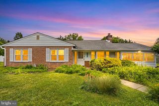 6831 RIDGE RD, Marriottsville, MD 21104