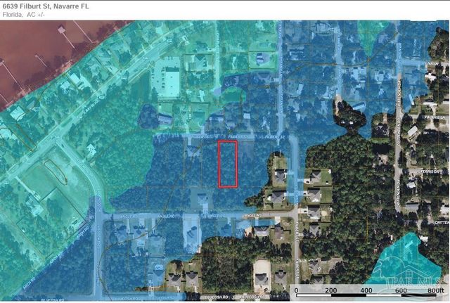 6639 Filburt St, Navarre, FL 32566