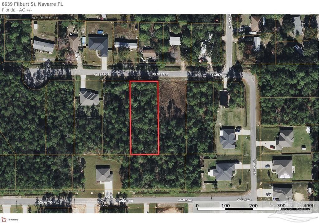 6639 Filburt St, Navarre, FL 32566