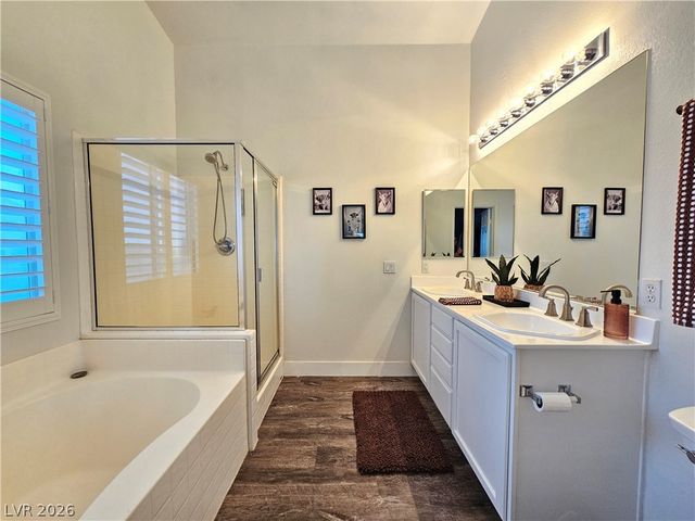 8073 Villa Pulido Street, Las Vegas, NV 89131
