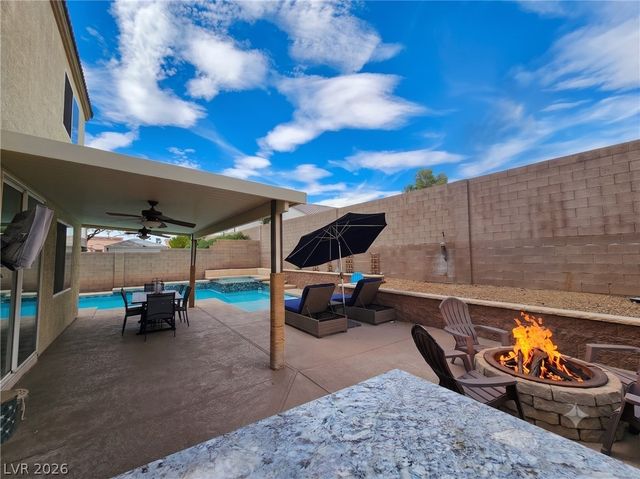 8073 Villa Pulido Street, Las Vegas, NV 89131