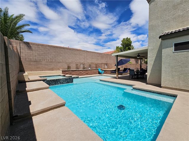 8073 Villa Pulido Street, Las Vegas, NV 89131
