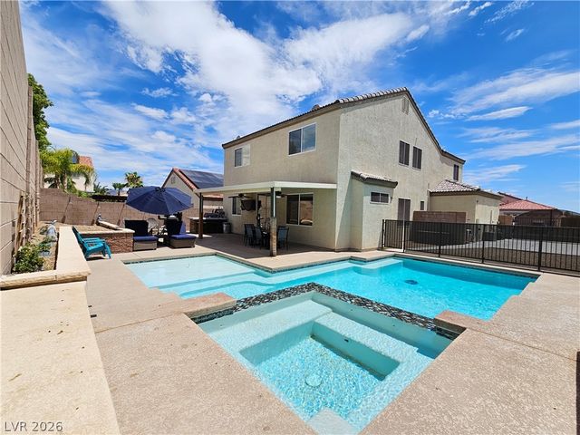 8073 Villa Pulido Street, Las Vegas, NV 89131