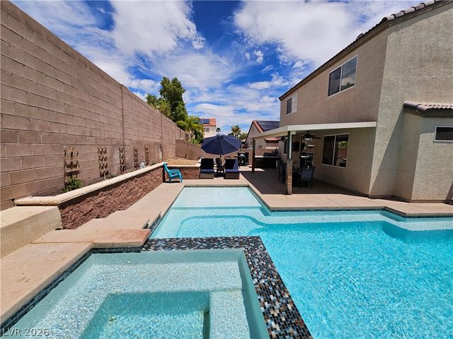 8073 Villa Pulido Street, Las Vegas, NV 89131