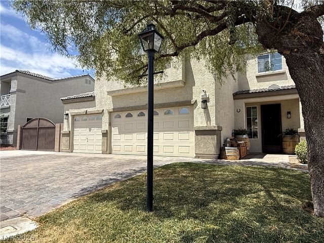 8073 Villa Pulido Street, Las Vegas, NV 89131