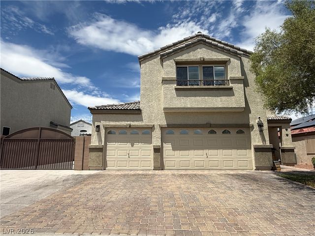 8073 Villa Pulido Street, Las Vegas, NV 89131