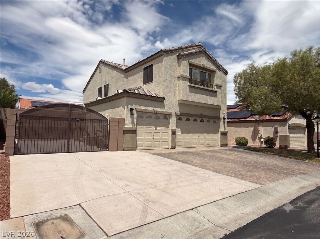 8073 Villa Pulido Street, Las Vegas, NV 89131