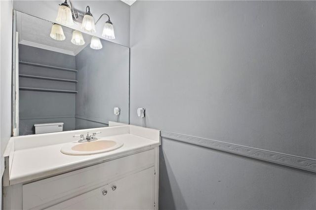 672 Lookout Court, Lawrenceville, GA 30043