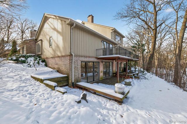 1193 Timberview Trail, Bloomfield Hills, MI 48304