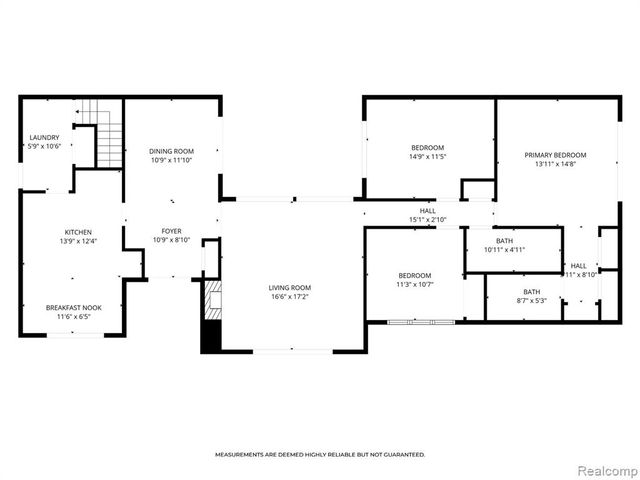 1193 Timberview Trail, Bloomfield Hills, MI 48304
