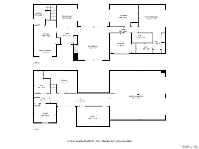 1193 Timberview Trail, Bloomfield Hills, MI 48304