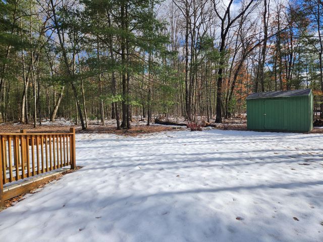 1041 Wolf Lake Drive, Peacock Twp, MI 49304
