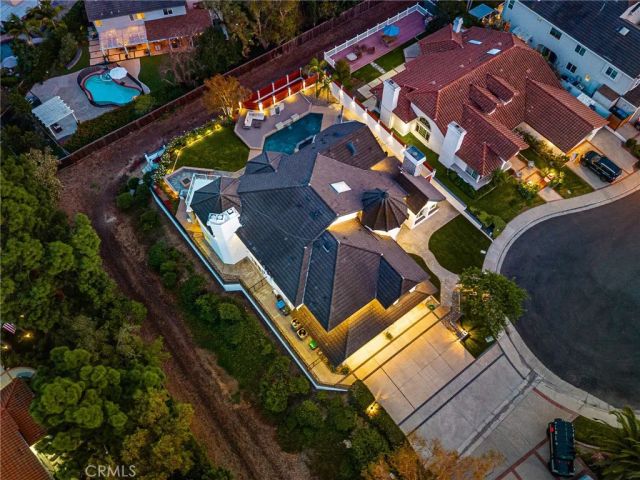 1086 Castlerock, North Tustin, CA 92705