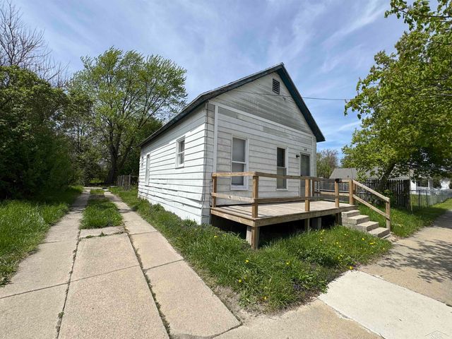 1639 Warren Avenue, Saginaw, MI 48601