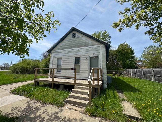 1639 Warren Avenue, Saginaw, MI 48601