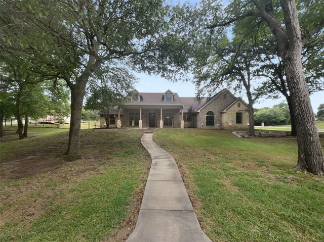 100 Horizon Circle, Azle, TX 76020