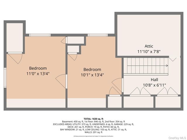 54 Douglas Court, Pearl River, NY 10965