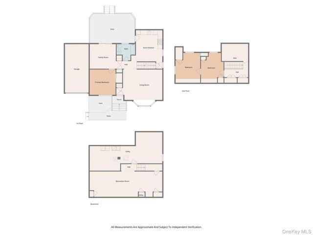 54 Douglas Court, Pearl River, NY 10965