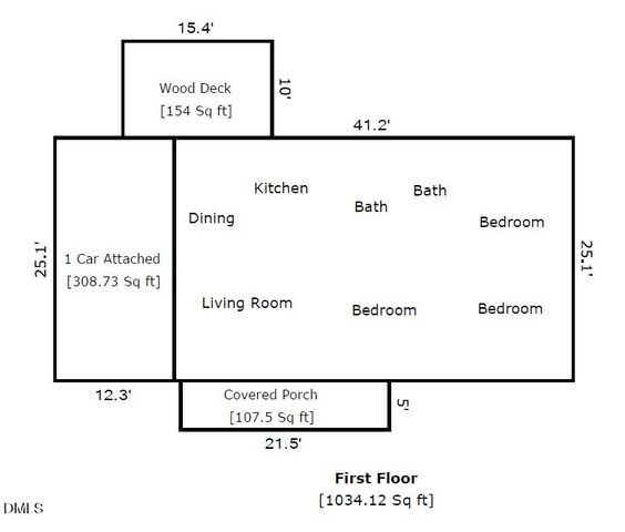 226 Lakeview Drive, Spring Lake, NC 28390