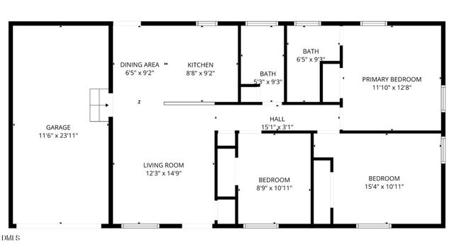 226 Lakeview Drive, Spring Lake, NC 28390