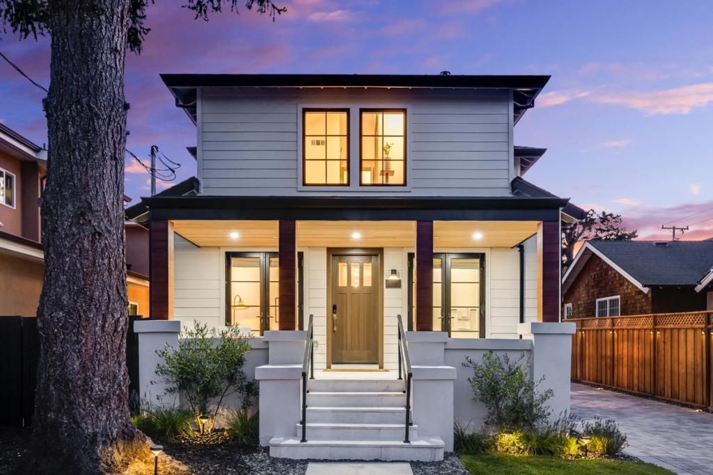 Image 1 of property listing at 1548 Cypress Avenue, Burlingame, CA 94010