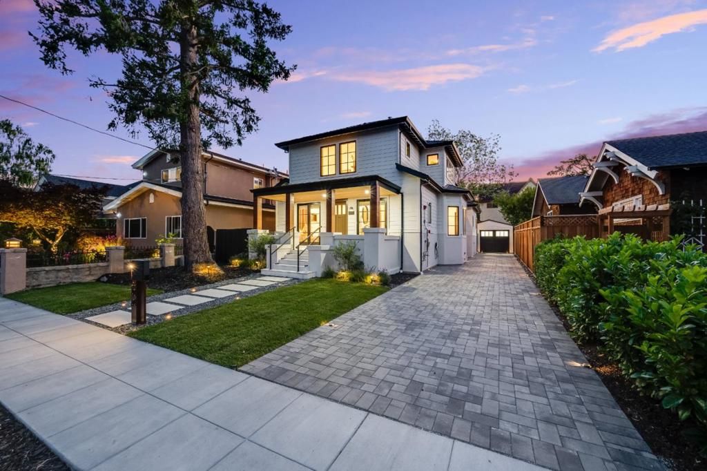 Image 2 of property listing at 1548 Cypress Avenue, Burlingame, CA 94010