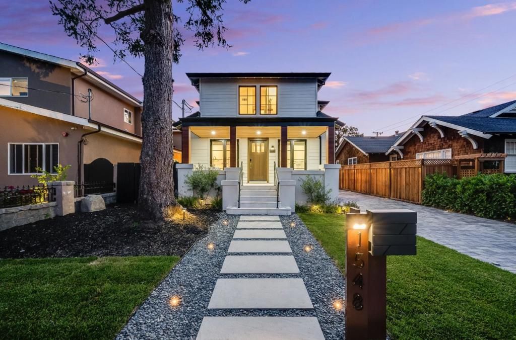 Image 49 of property listing at 1548 Cypress Avenue, Burlingame, CA 94010