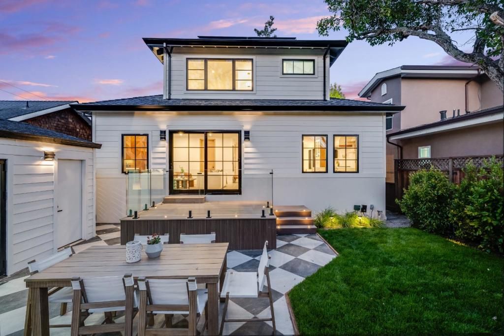 Image 51 of property listing at 1548 Cypress Avenue, Burlingame, CA 94010