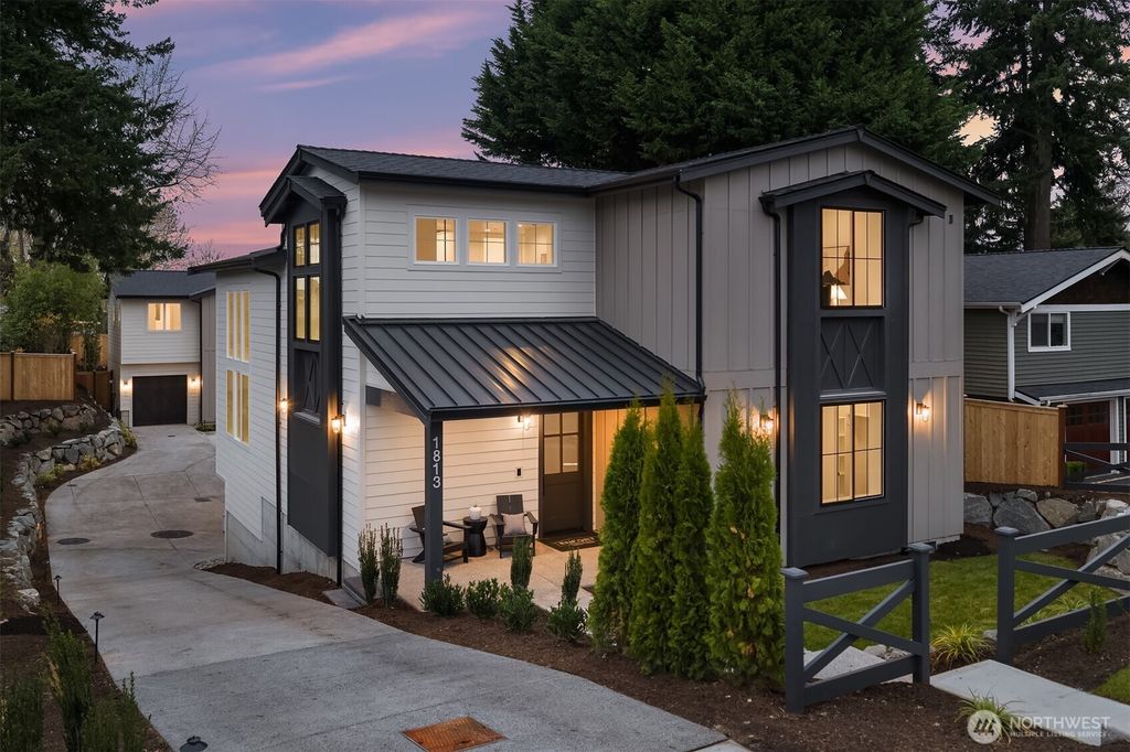 1813 3rd Street, Kirkland, WA 98033