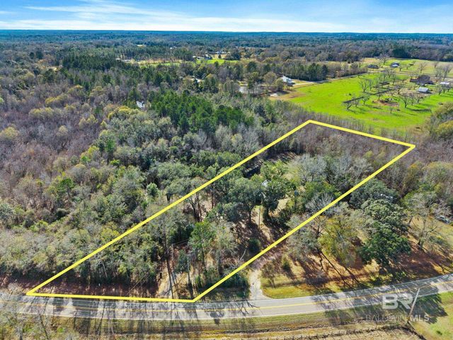 17366 Old Brady Road, Bay Minette, AL 36507