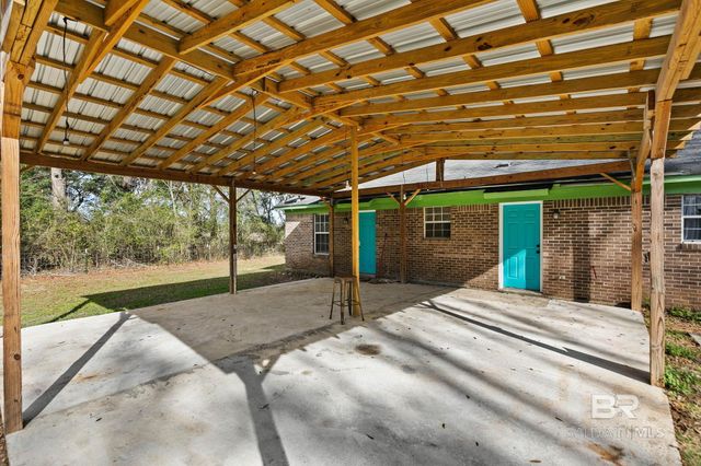 17366 Old Brady Road, Bay Minette, AL 36507