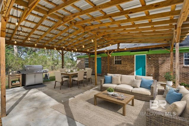 17366 Old Brady Road, Bay Minette, AL 36507