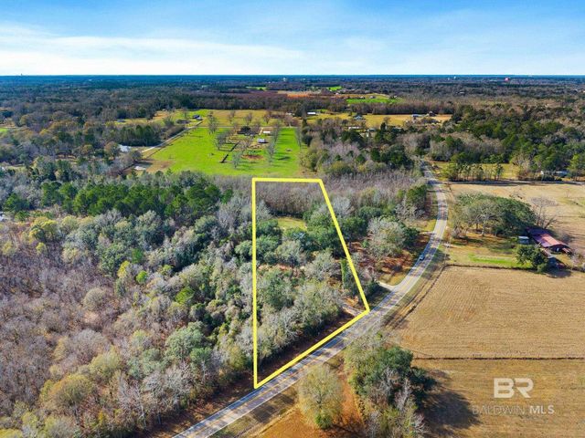 17366 Old Brady Road, Bay Minette, AL 36507