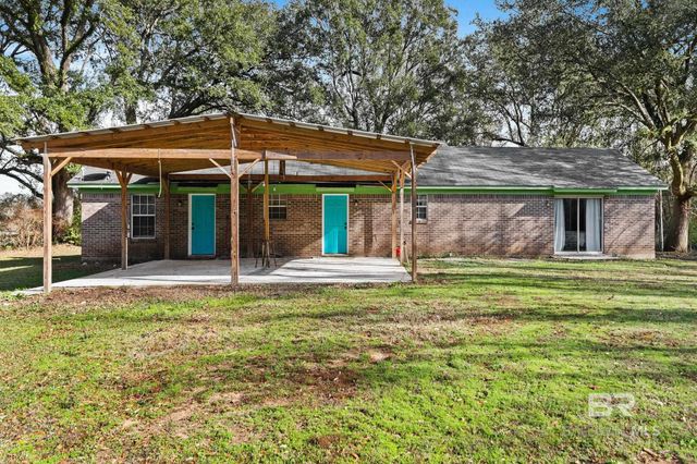 17366 Old Brady Road, Bay Minette, AL 36507