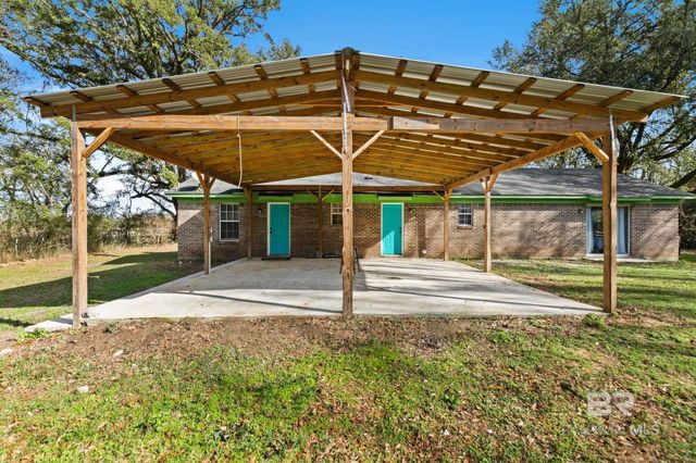 17366 Old Brady Road, Bay Minette, AL 36507