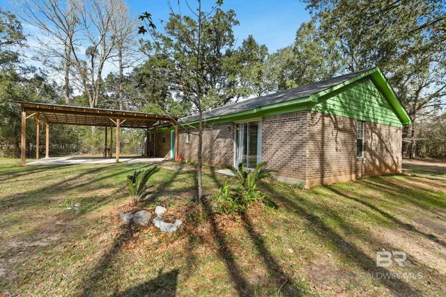 17366 Old Brady Road, Bay Minette, AL 36507
