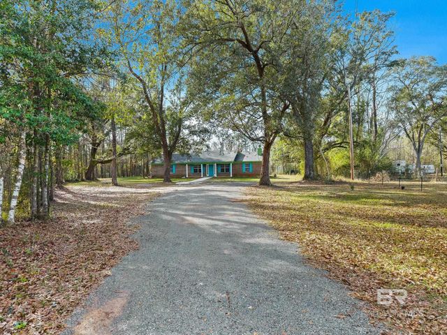 17366 Old Brady Road, Bay Minette, AL 36507