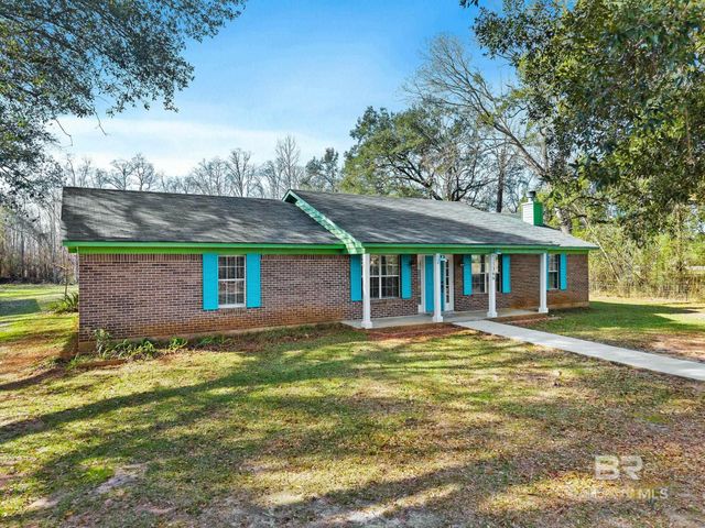 17366 Old Brady Road, Bay Minette, AL 36507